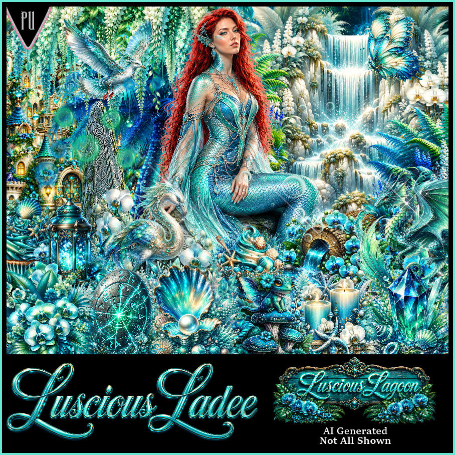 (image for) Luscious Lagoon